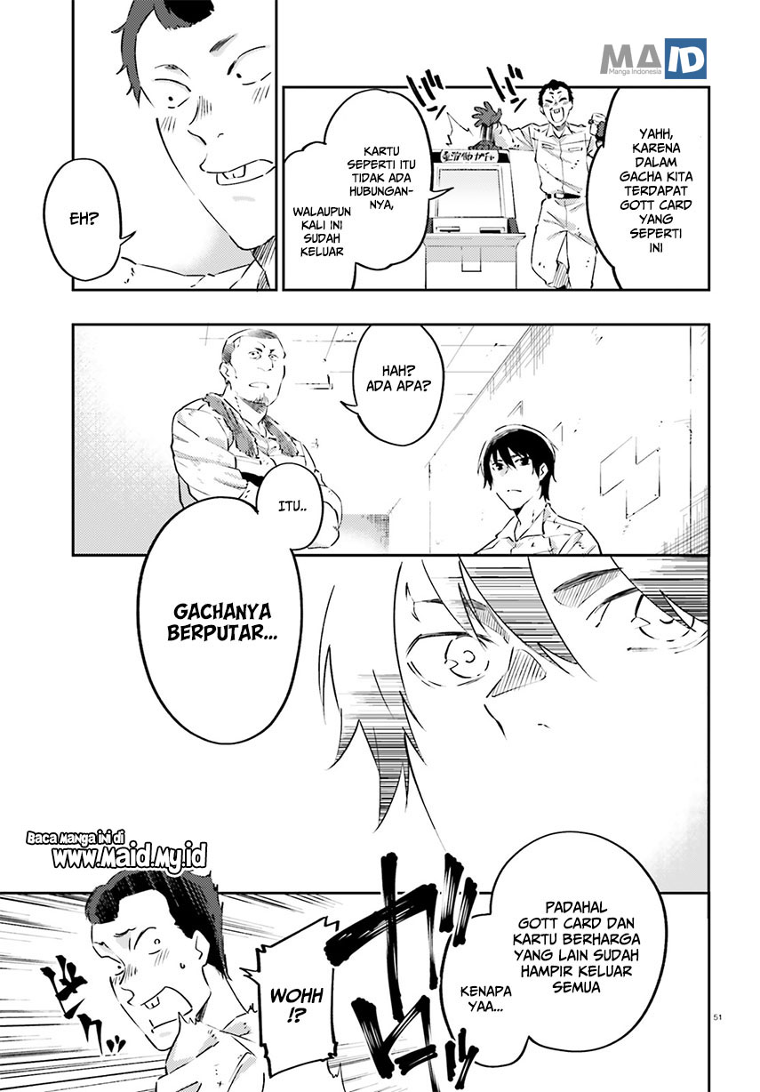 Akito wa Card wo Hiku you desu Chapter 02 Gambar 15